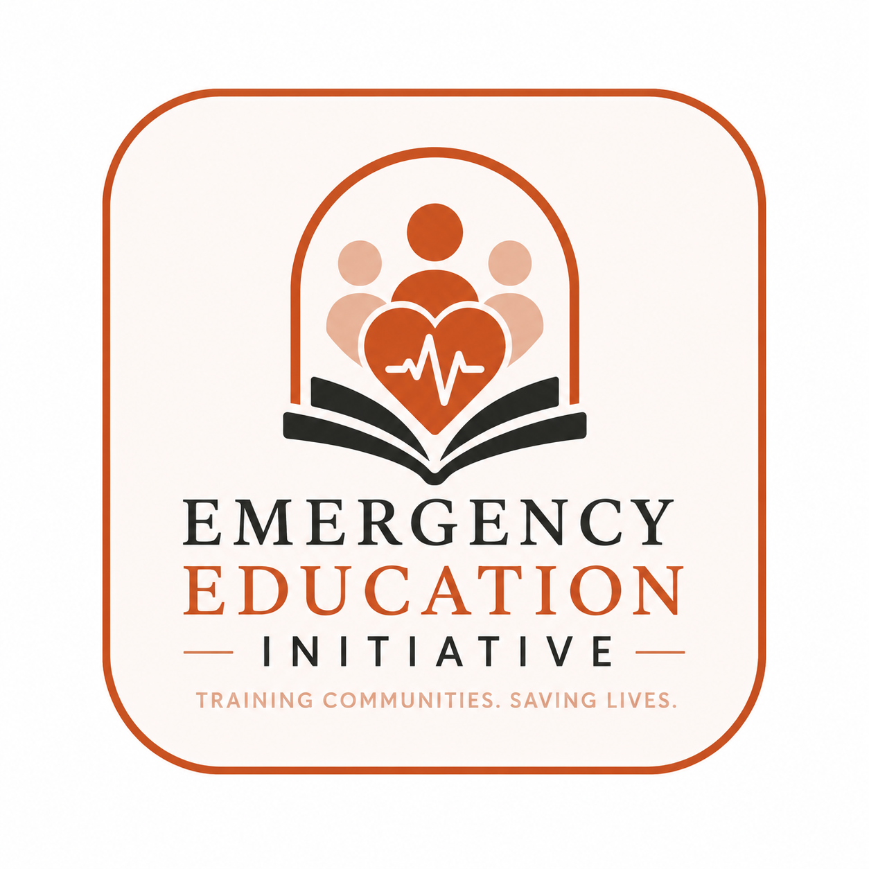 Emergency Education Initiative logo